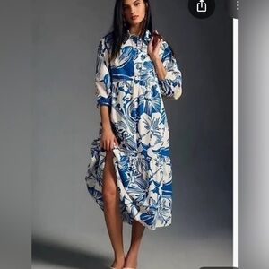 Maeve by Anthropologie Bettina dress